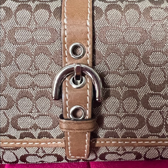 Coach Vintage Glasses Case-EUC - Picture 3 of 13